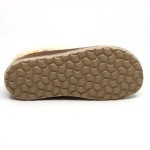 Nordikas pantoffel beige nubuck 2088